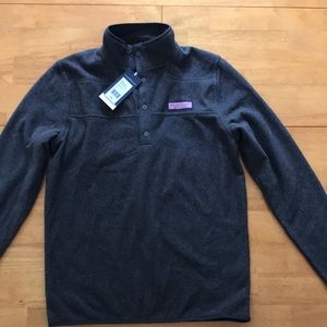 BRAND NEW Vineyard Vines pullover
